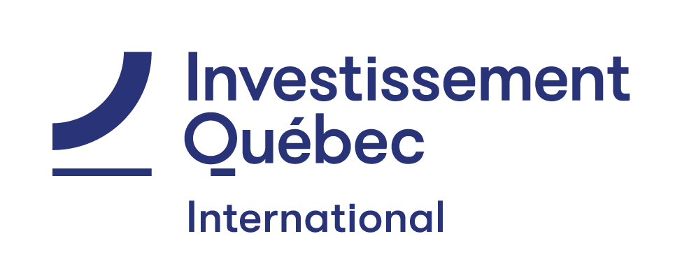 Investissement Québec 로고
