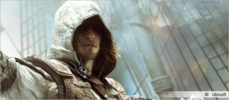 Image d’une scène du jeu Assassin’s Creed d’Ubisoft Montréal, courtoisie d'Ubisoft Montréal