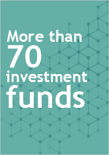70 investment funds
