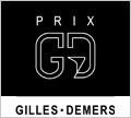 Logo du prix Gilles Demers