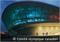 Photo du stade olympique de Sotchi