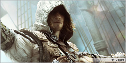 Image d’une scène du jeu Assassin’s Creed d’Ubisoft Montréal, courtoisie d'Ubisoft Montréal
