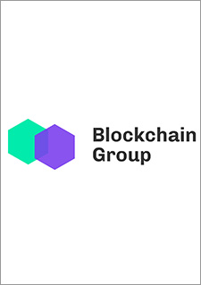 Logo de The Blochain Group
