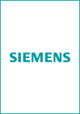 Logo of Siemens