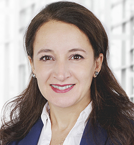 Expert Nora Amiche