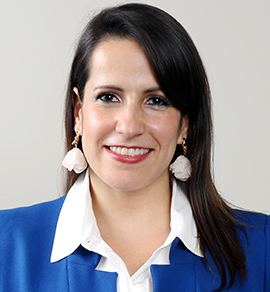 Expert Margarita Motta