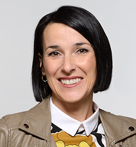 Expert Sandra Bilodeau