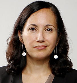 Expert Yvette Pino
