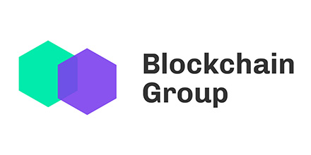 The Blockchain Group's logo