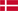Le drapeau du Danemark