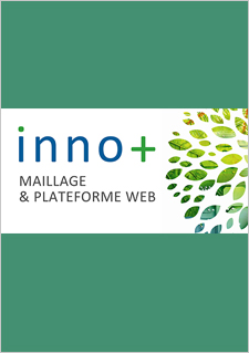 Logo indiquant Inno + Maillage et plateforme web