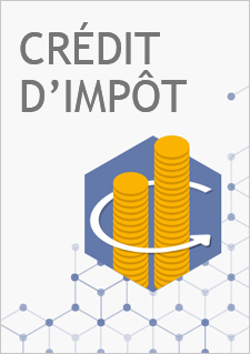Illustration indicating Tax Credit