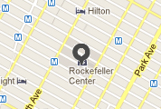 Google map showing the New York office.