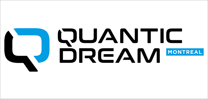Logo de Quantic Dream
