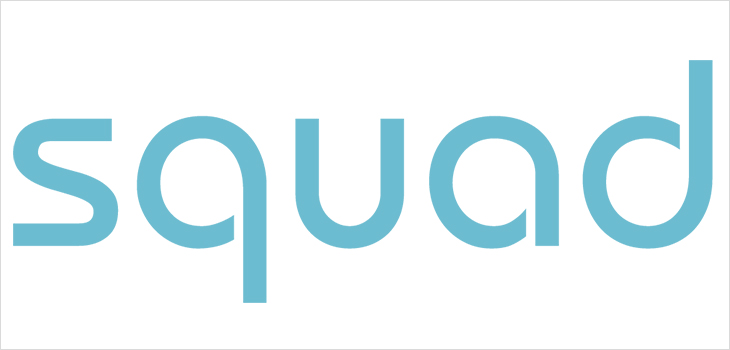  SQUAD's logo