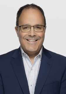François Gingras, Vice-président, Investissement Québec - CRIQ
