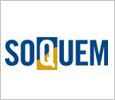 Logo of SOQUEM