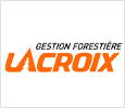 Logo of Gestion forestière Lacroix inc.