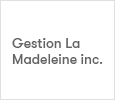 Logo of Gestion La Madeleine inc.