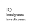 Logo de IQ Immigrants Investisseurs inc.