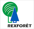 Logo of Rexforêt inc.