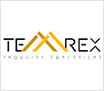 Logo of Produits forestiers Temrex, société en commandite