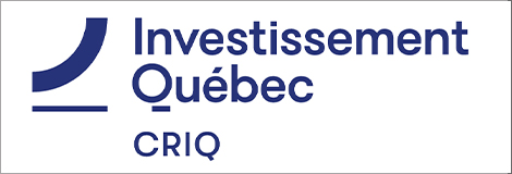 Logo Investissement Québec - CRIQ