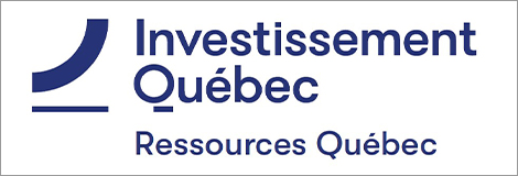 Logo Investissement Québec - Ressources Québec
