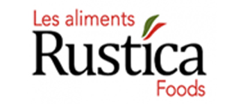 Logo d'Aliments Rustica