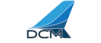 Logo de DCM