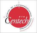 Logo de ETS Centech