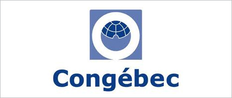 Logo de Congébec