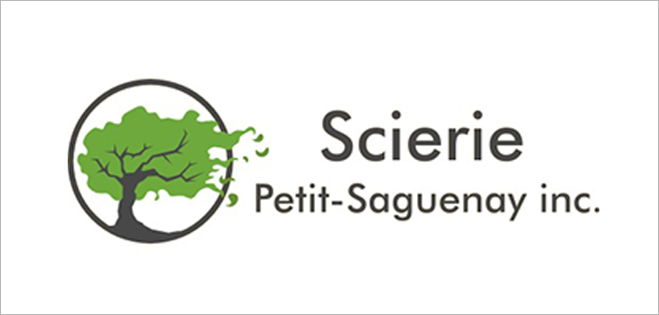 Logo de la Scierie Petit-Saguenay