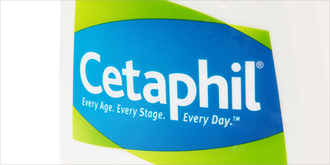 Cetaphil | Brand Strategy & Packaging Design | Recipe Design