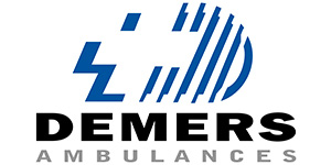 Logo d'Ambulance Demers