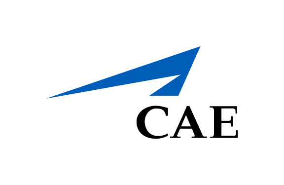 Logo de CAE