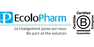Logo d'EcoloPharm