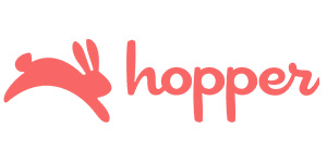 Logo de Hopper