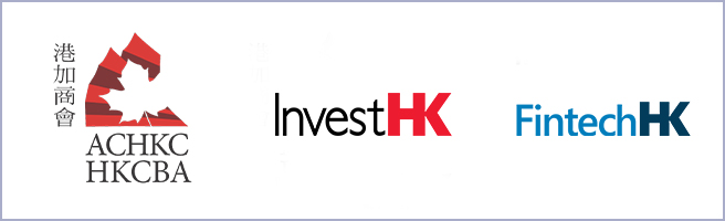 Logos de ACHKC et de InvestHK