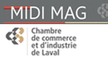 Midi Mag: Chambre de commerce et d'industrie de Laval