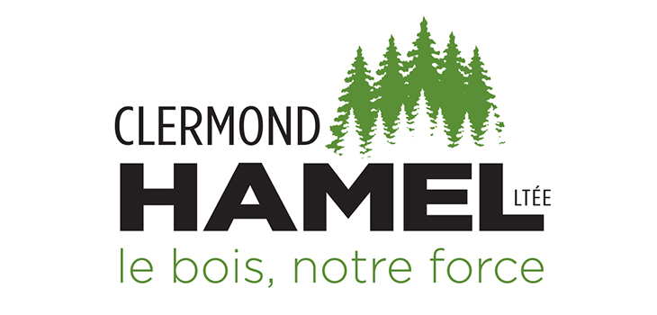 Logo de Clermond Hamel Ltée