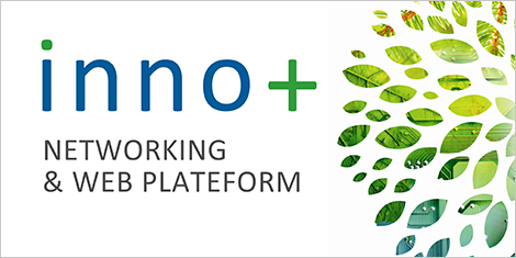 Logo indicating Inno + Networking & web plateform