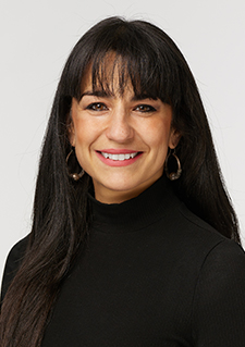 Mia Homsy, Vice-présidente, Main-D'oeuvre et intelligence économique