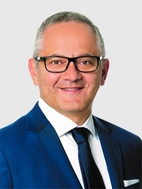 Shahir Guindi, membre du CA