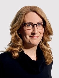 Melissa Gilbert, membre du CA