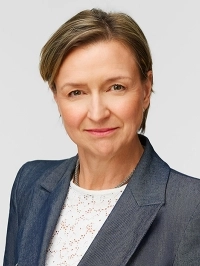 Gladys Caron, Vice-présidente, Communications externes, marketing et développement durable  