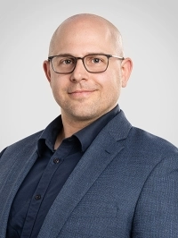 Alex Laverdière, Vice-président, Capital de risque