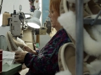 Employée d'Eugene Cloutier