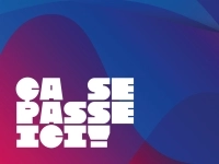 Logo Ça se se passe ici!