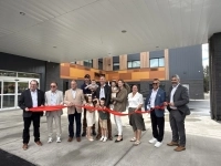 Inauguration officielle de l'hôtel Témiscouata-sur-le-Lac